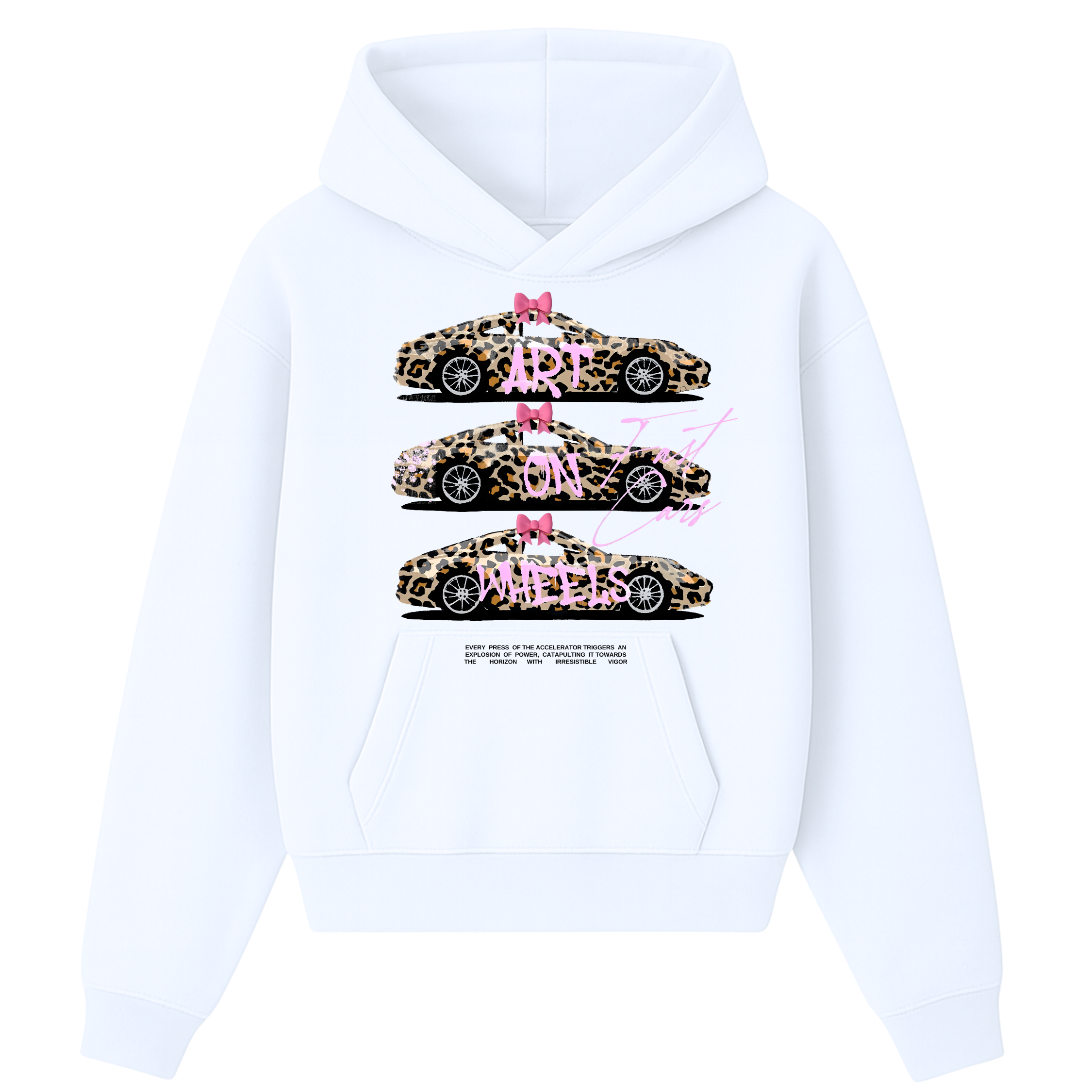 Coquette Hoodie-Limited Sale