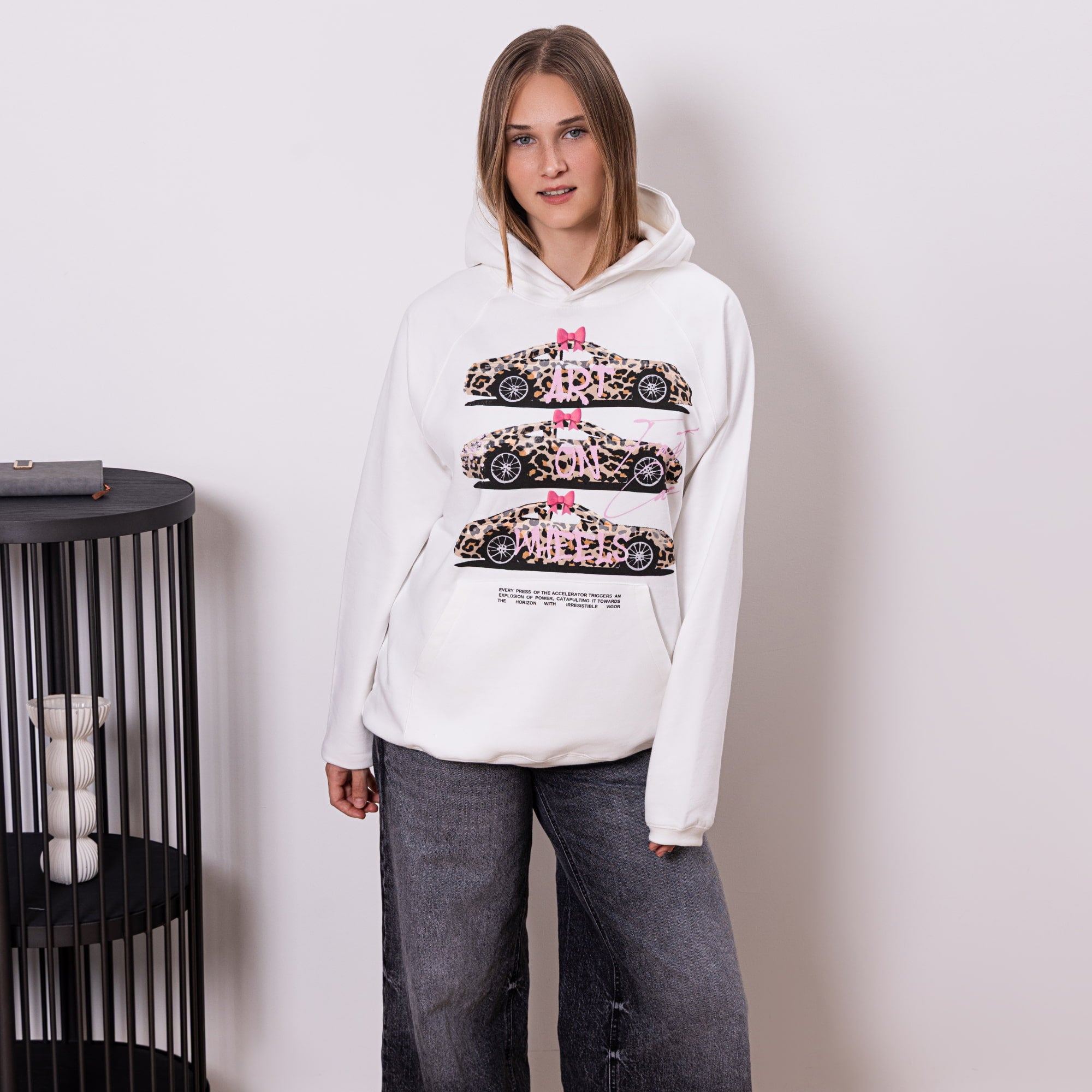 Coquette Hoodie-Limited Sale