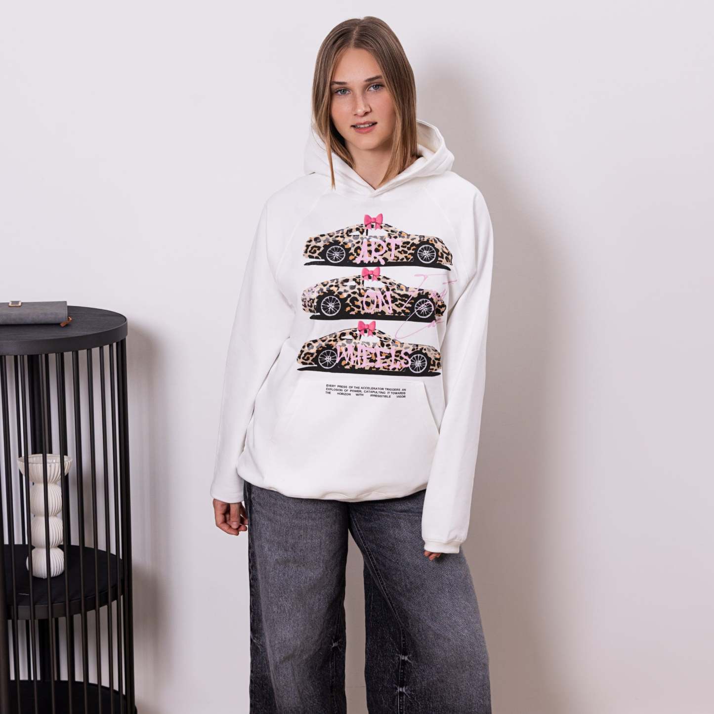 Coquette Hoodie-Limited Sale