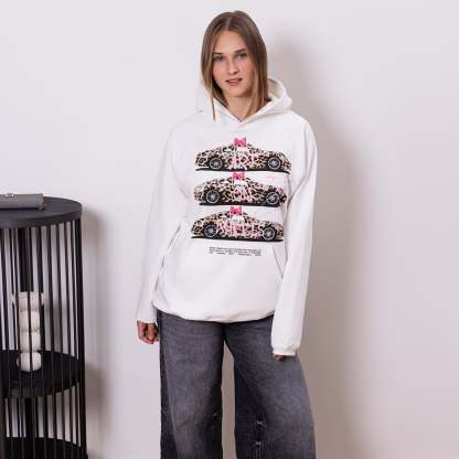 Coquette Hoodie-Limited Sale