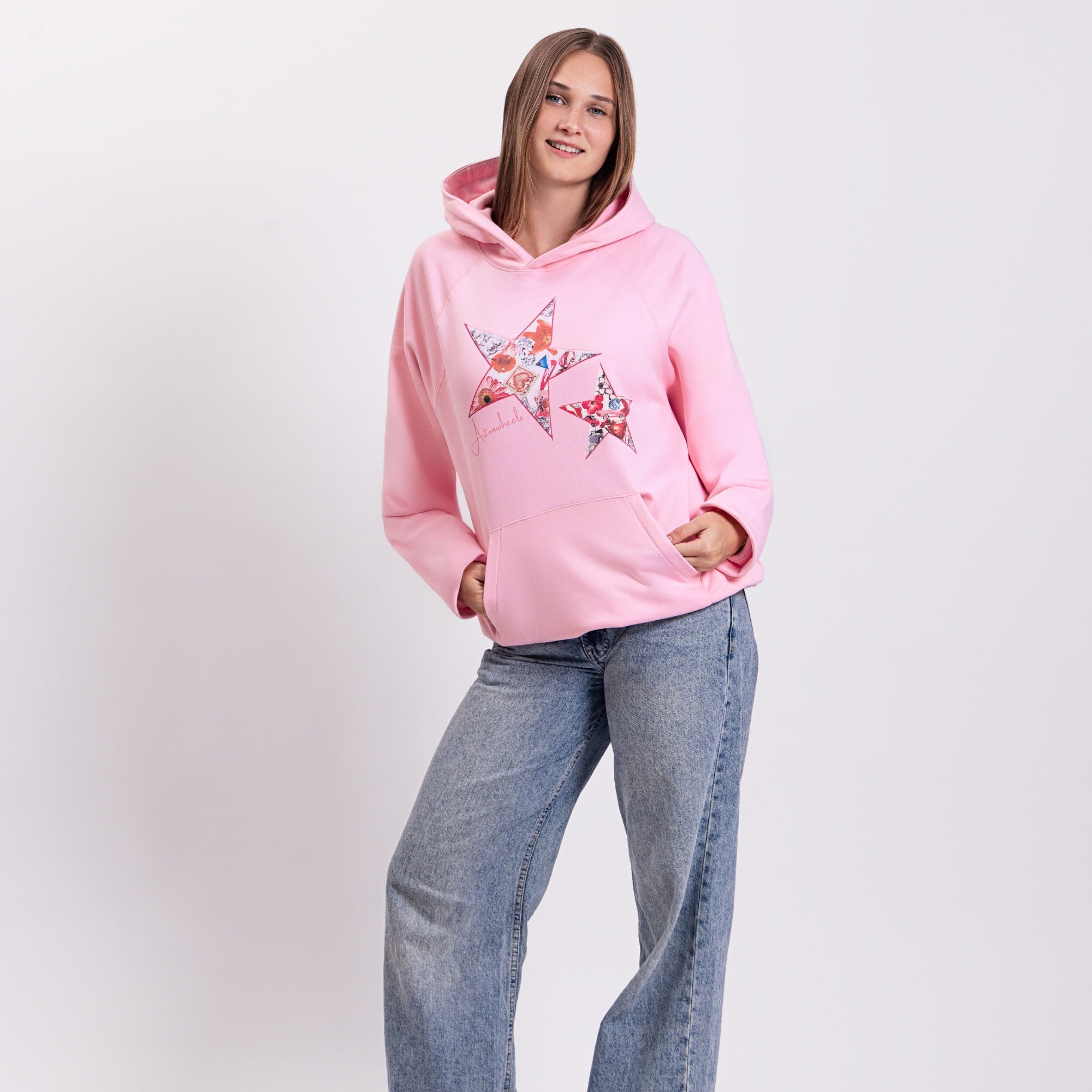 Fire Star Hoodie-Limited Sale