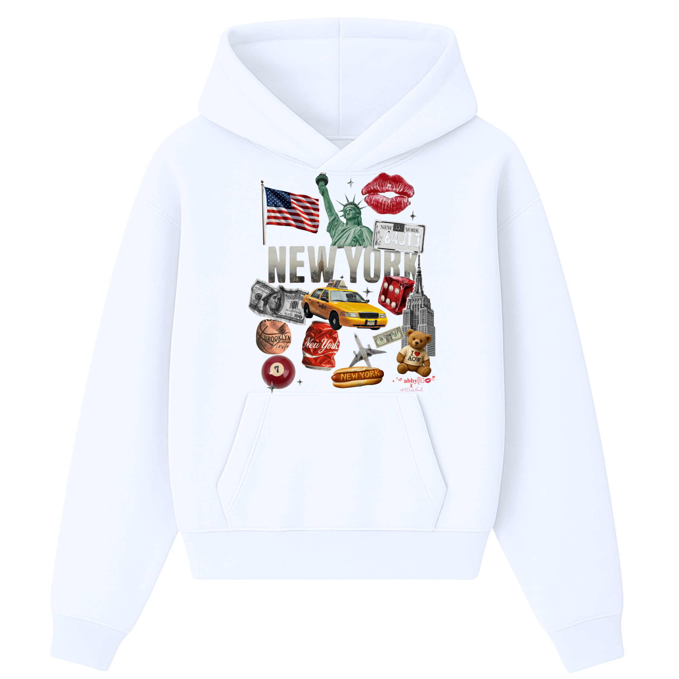 Adorbsabyyx x Artonwheels Hoodie-Limited Sale