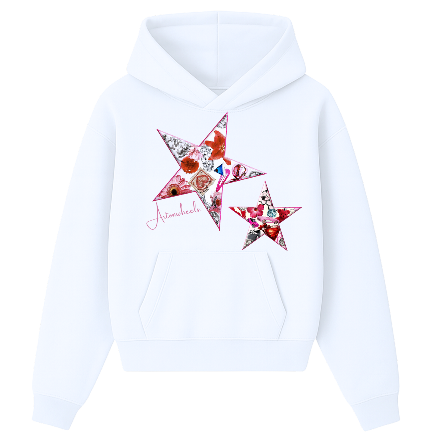 Fire Star Hoodie-Limited Sale