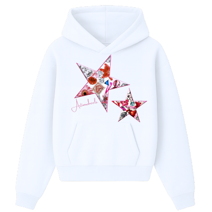 Fire Star Hoodie-Limited Sale