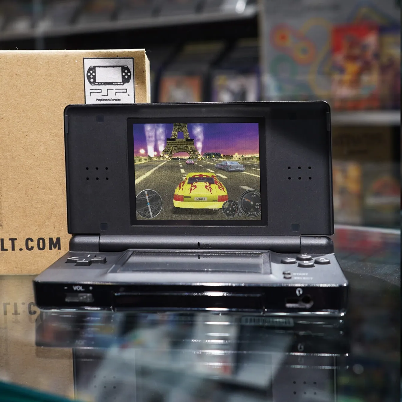Nintendo DS Lite 128GB - PSP Vault