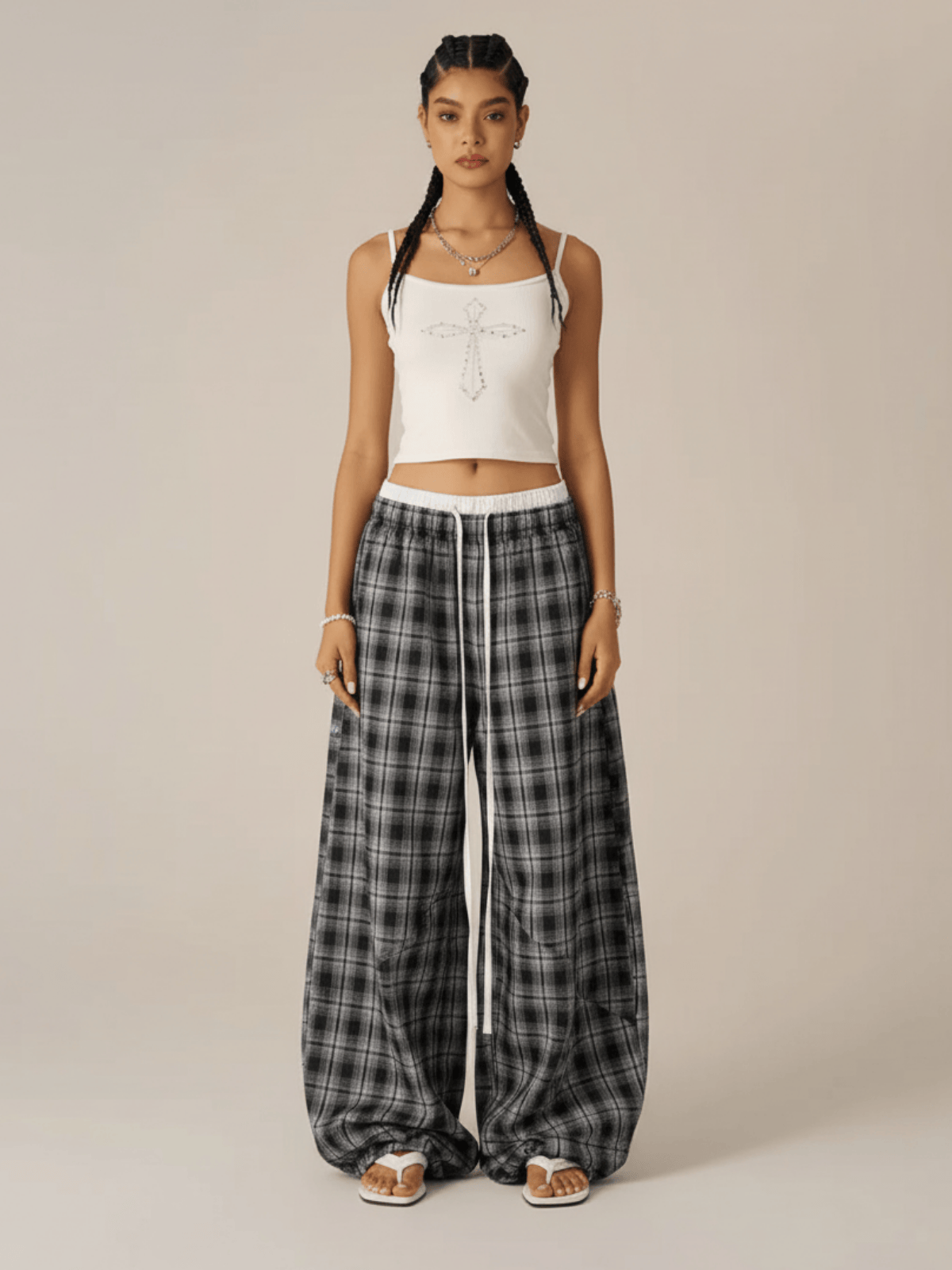 Aelfric Eden Baggy Sweatpants-Limited Sale