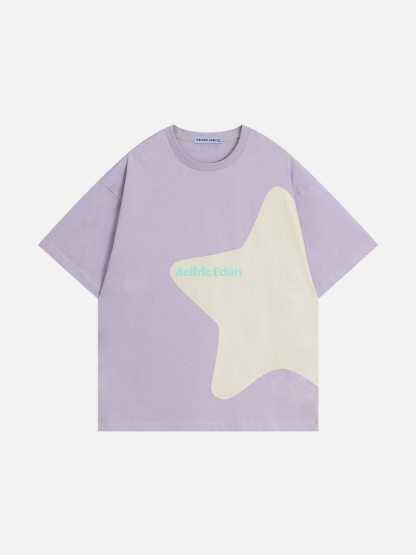 Aelfric Eden Incomplete Eden Star Tee-Limited Sale