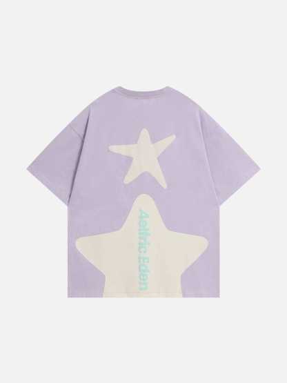 Aelfric Eden Incomplete Eden Star Tee-Limited Sale