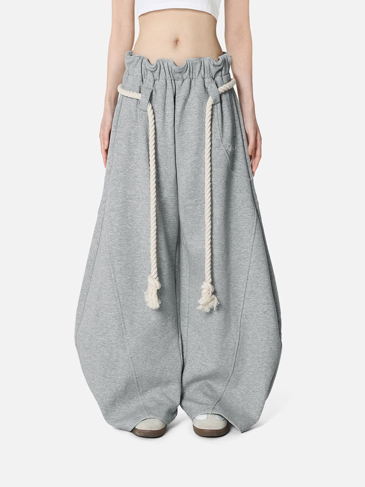 Aelfric Eden Super Baggy Barrel Sweatpants-Limited Sale