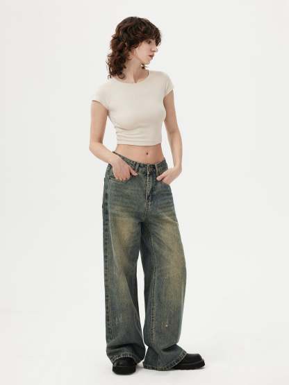 Aelfric Eden Baggy Jeans-Limited Sale