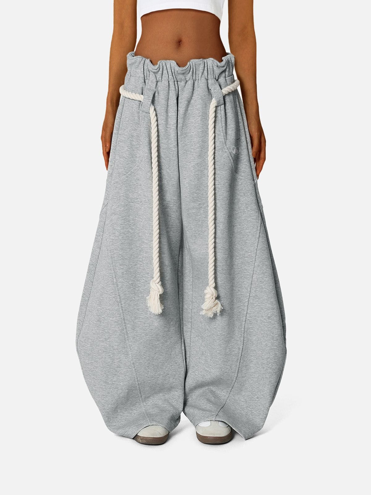 Aelfric Eden Super Baggy Barrel Sweatpants-Limited Sale