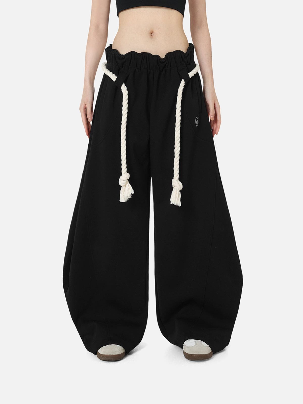 Aelfric Eden Super Baggy Barrel Sweatpants-Limited Sale