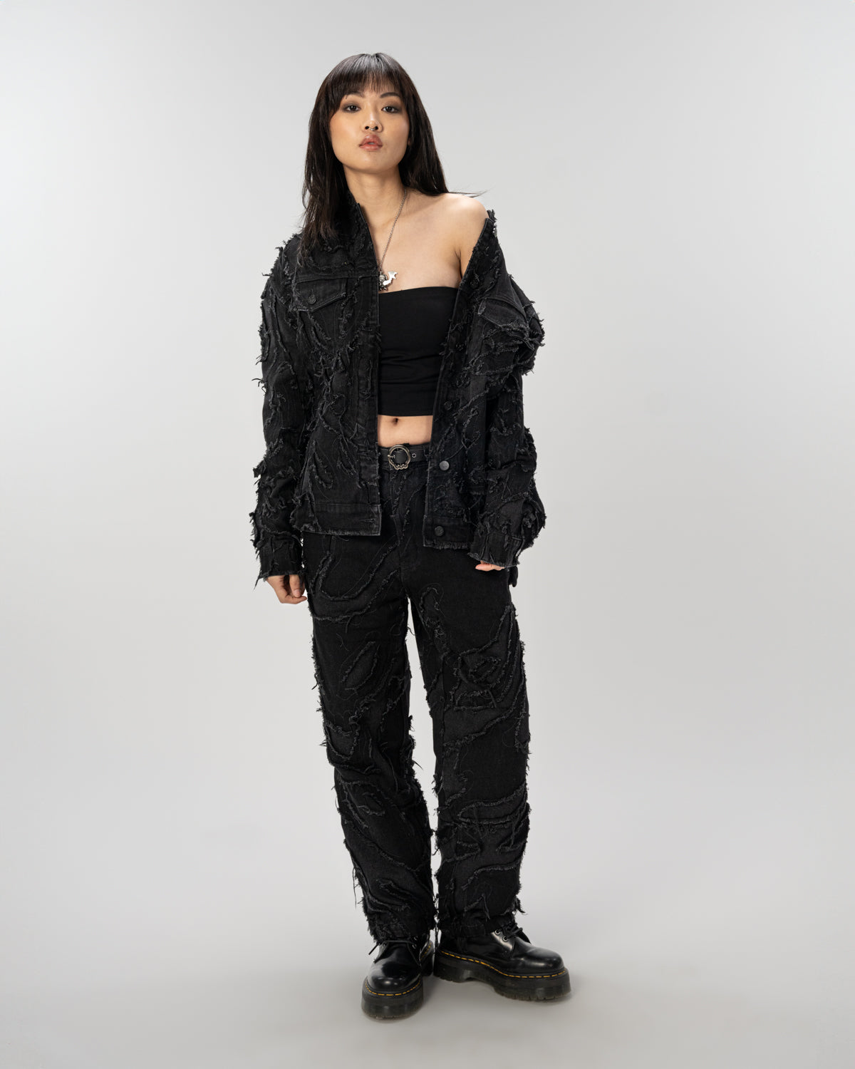 The Dark Portal Pants