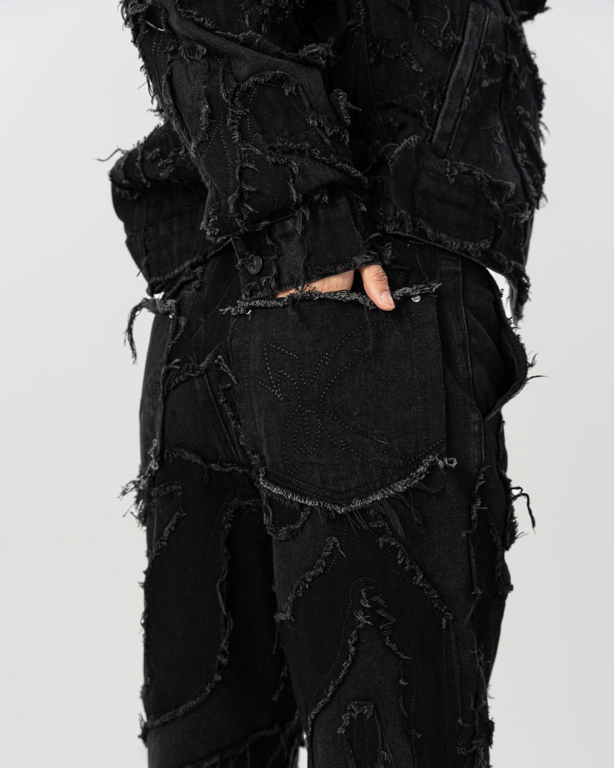 The Dark Portal Pants