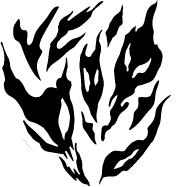 The Dark Portal Pants