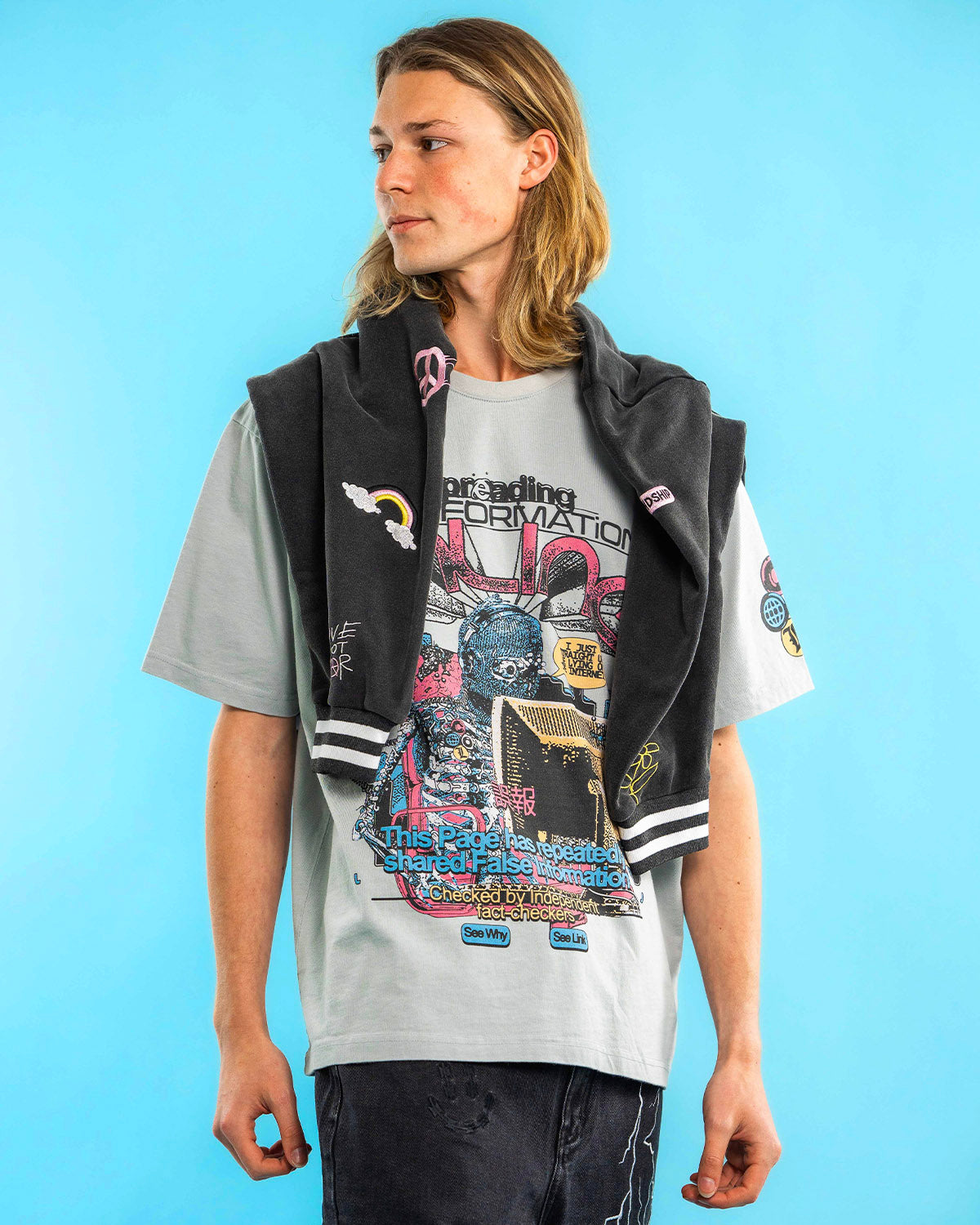 The Misinformation Tee