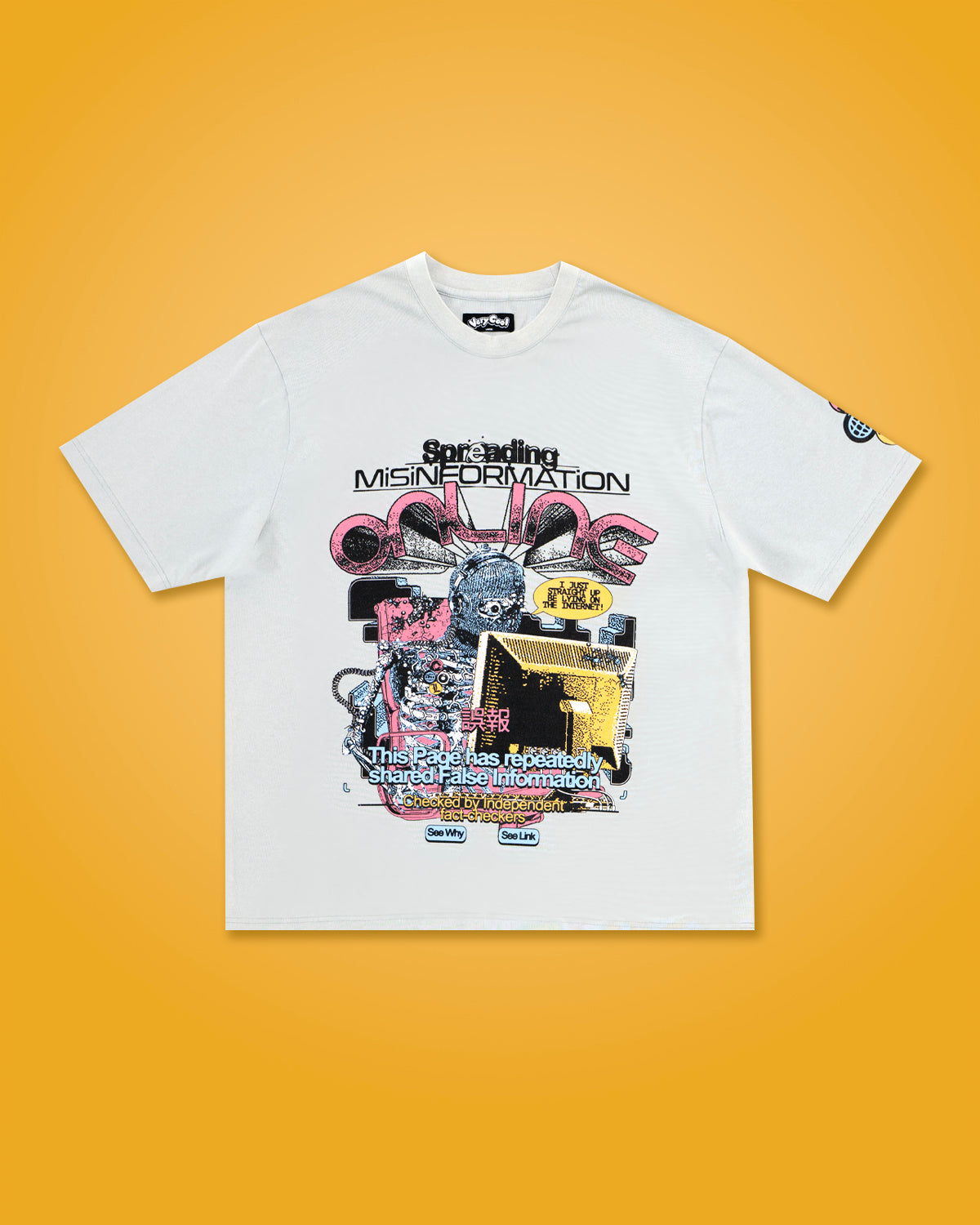 The Misinformation Tee