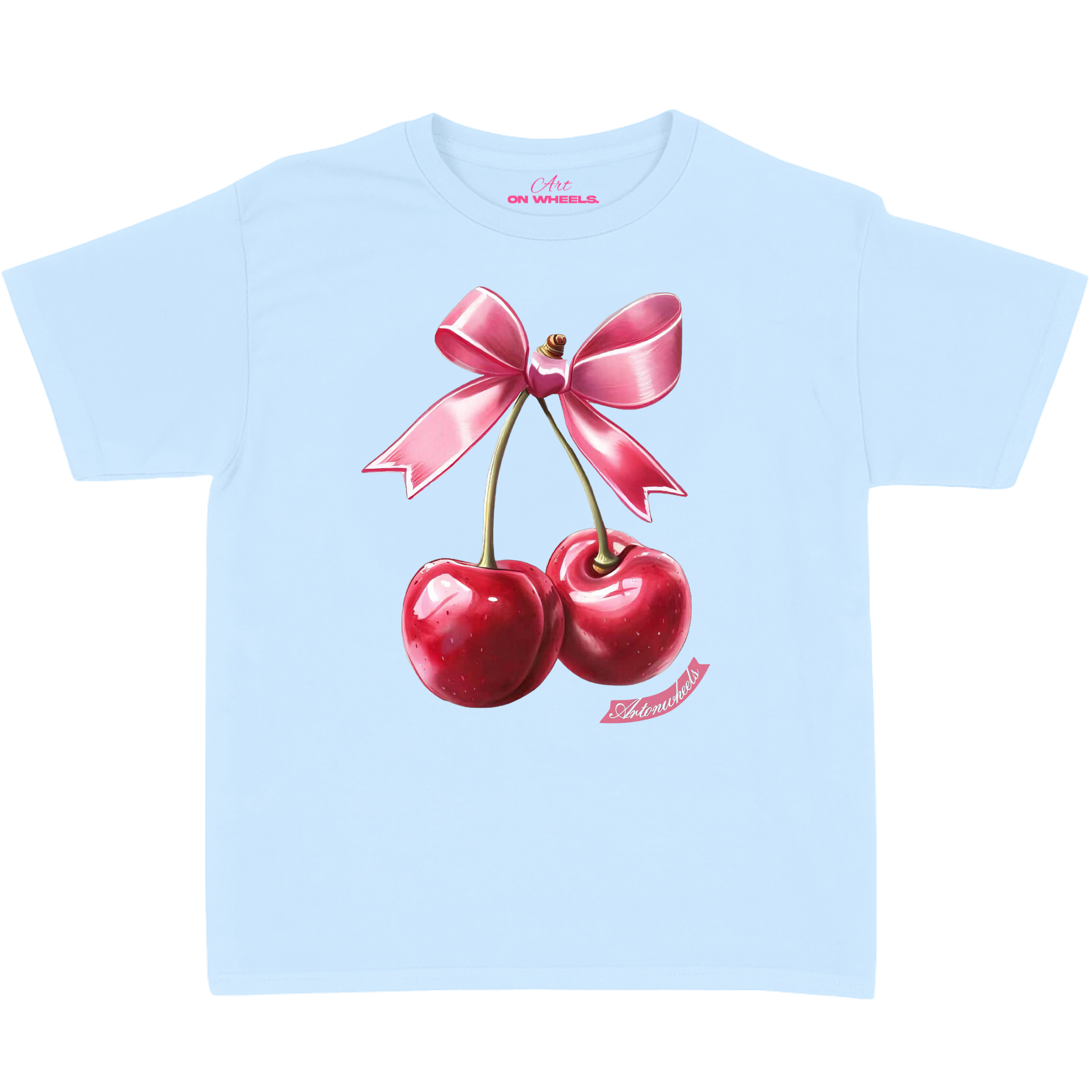 Cherry Baby tee