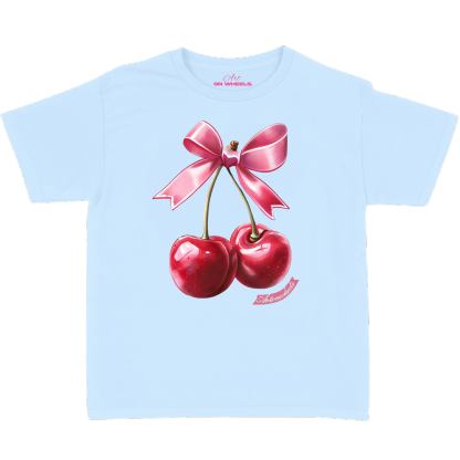 Cherry Baby tee