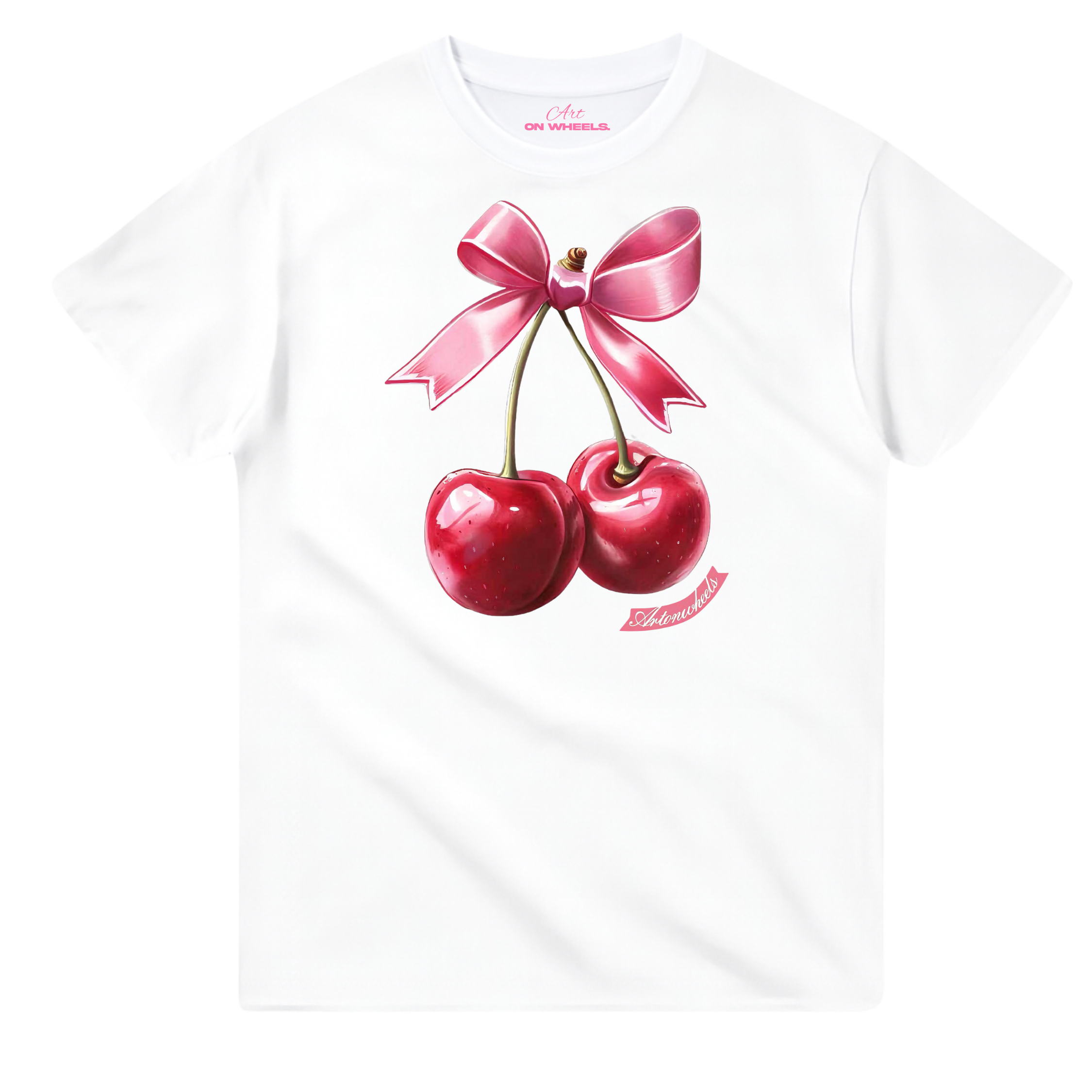 Cherry tee