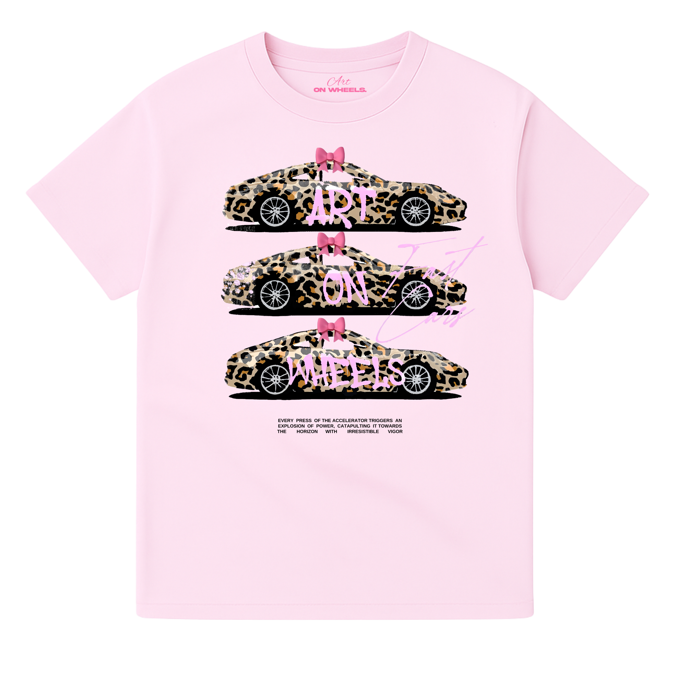 Coquette Tee