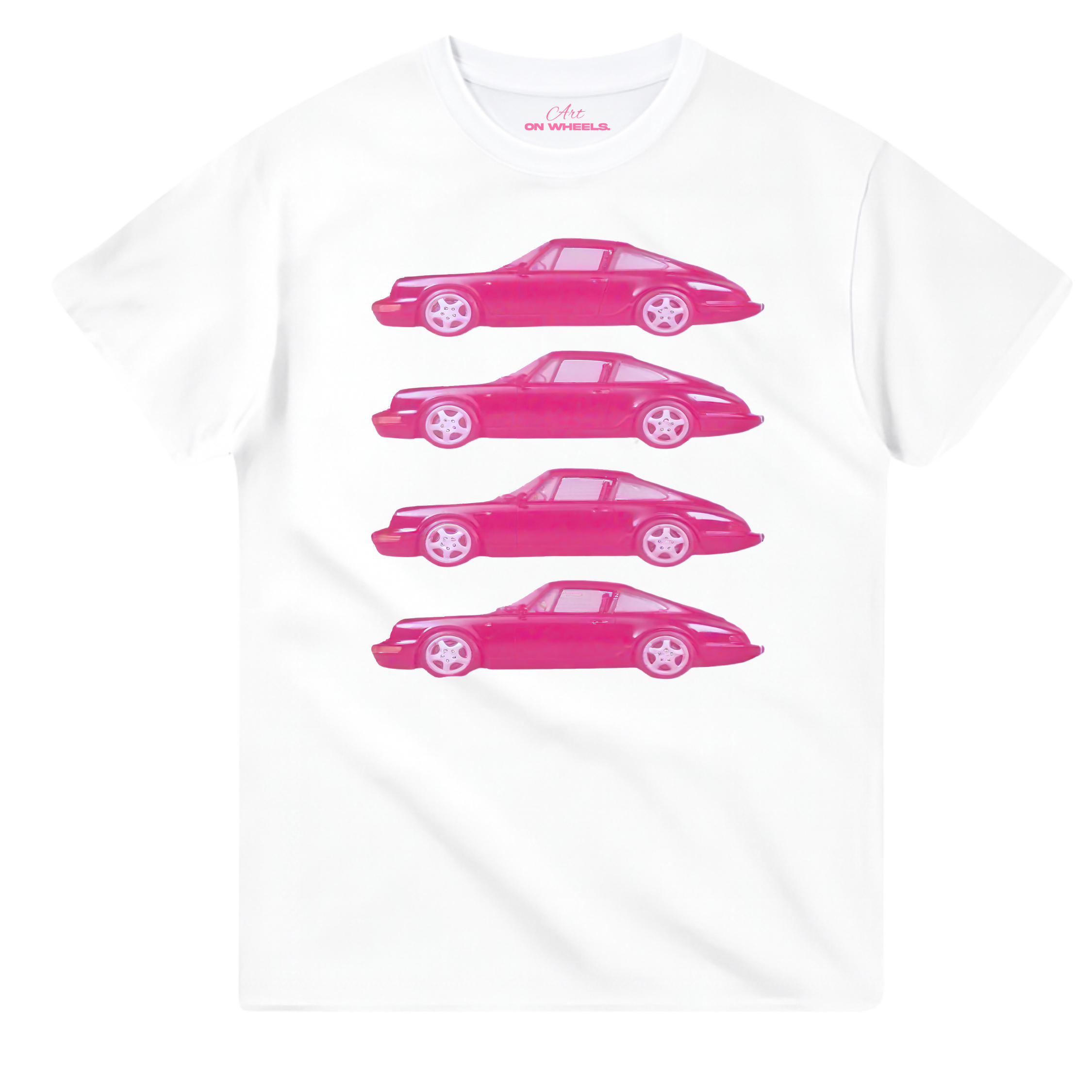Ruby Car Tee