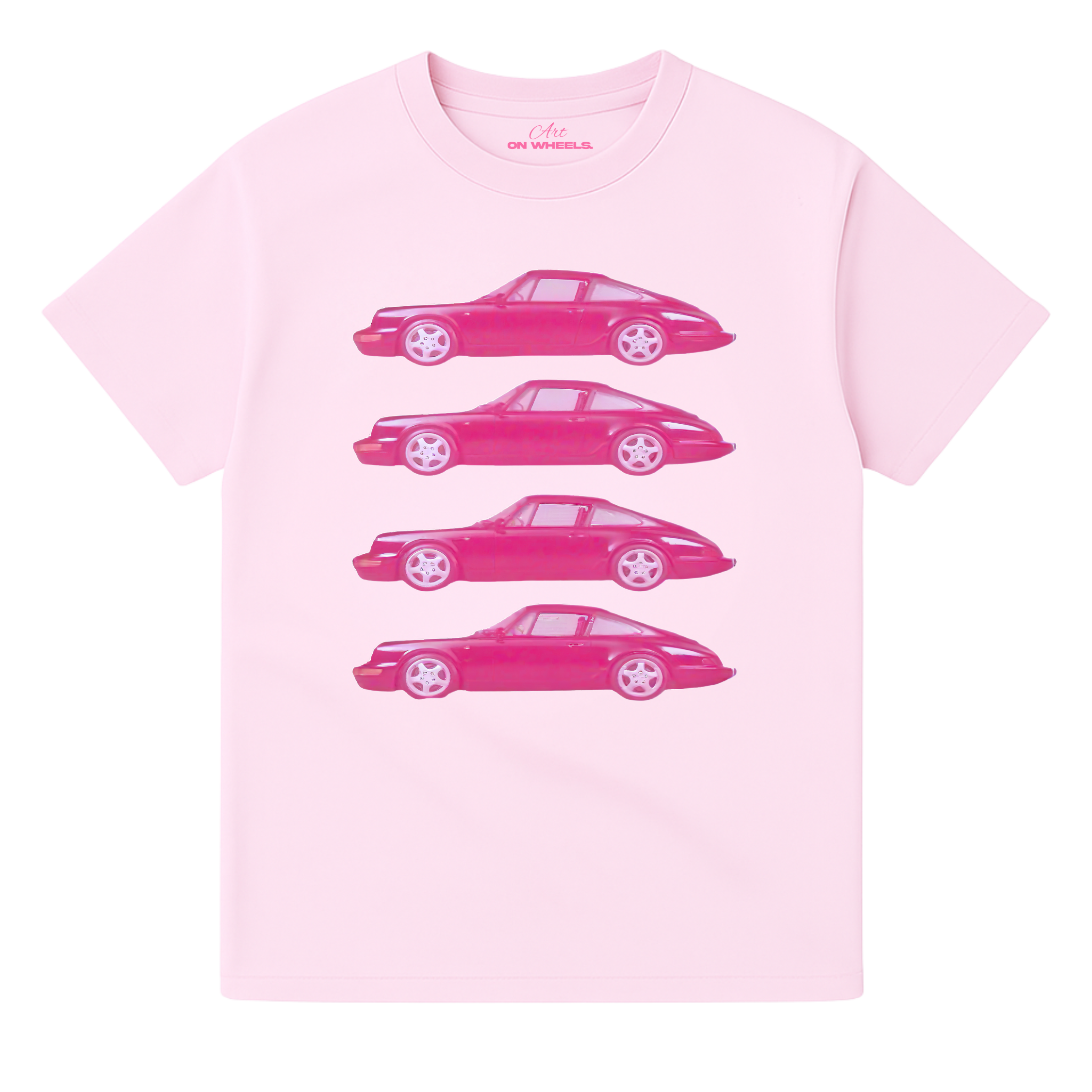 Ruby Car Tee