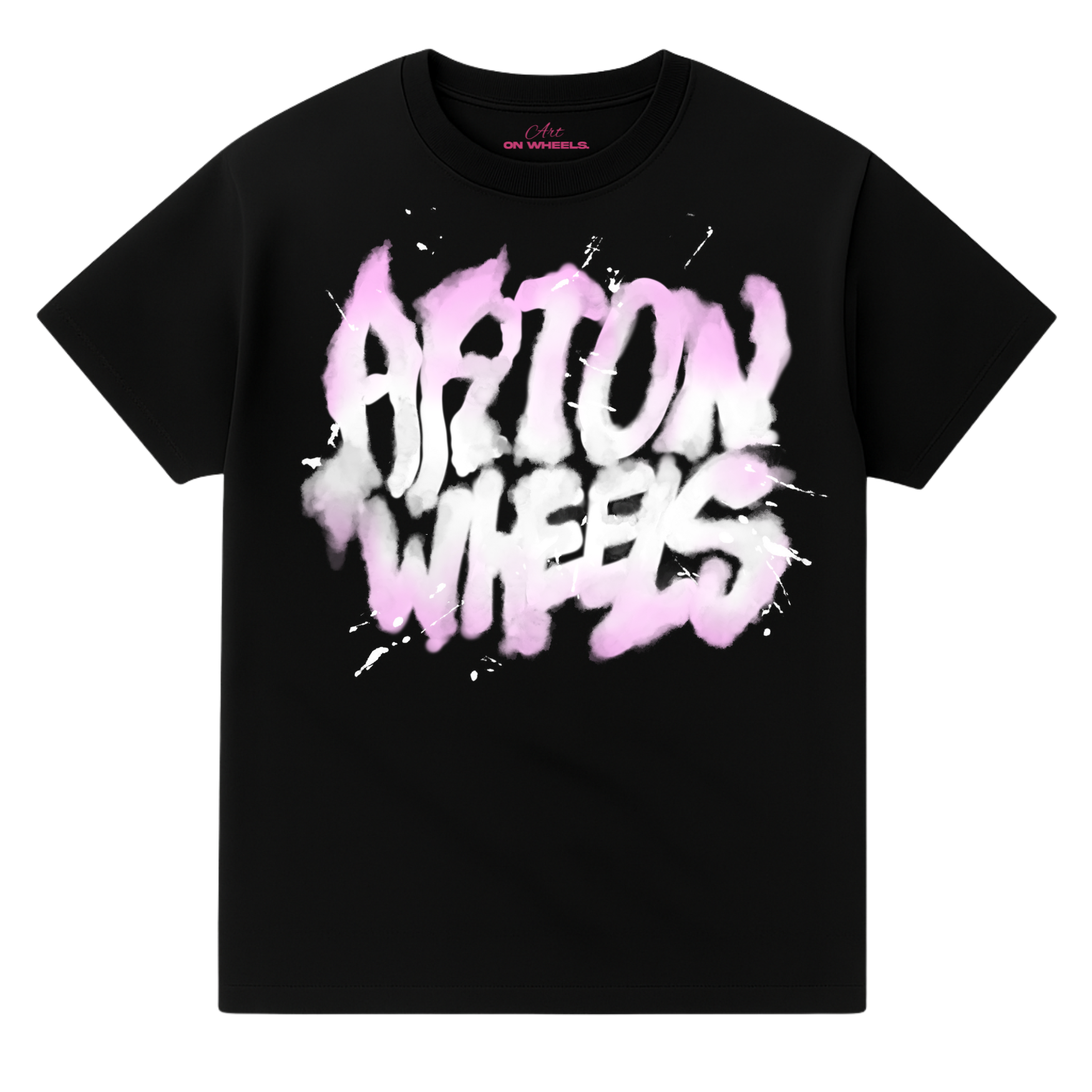 Artonwheels Graff Tee
