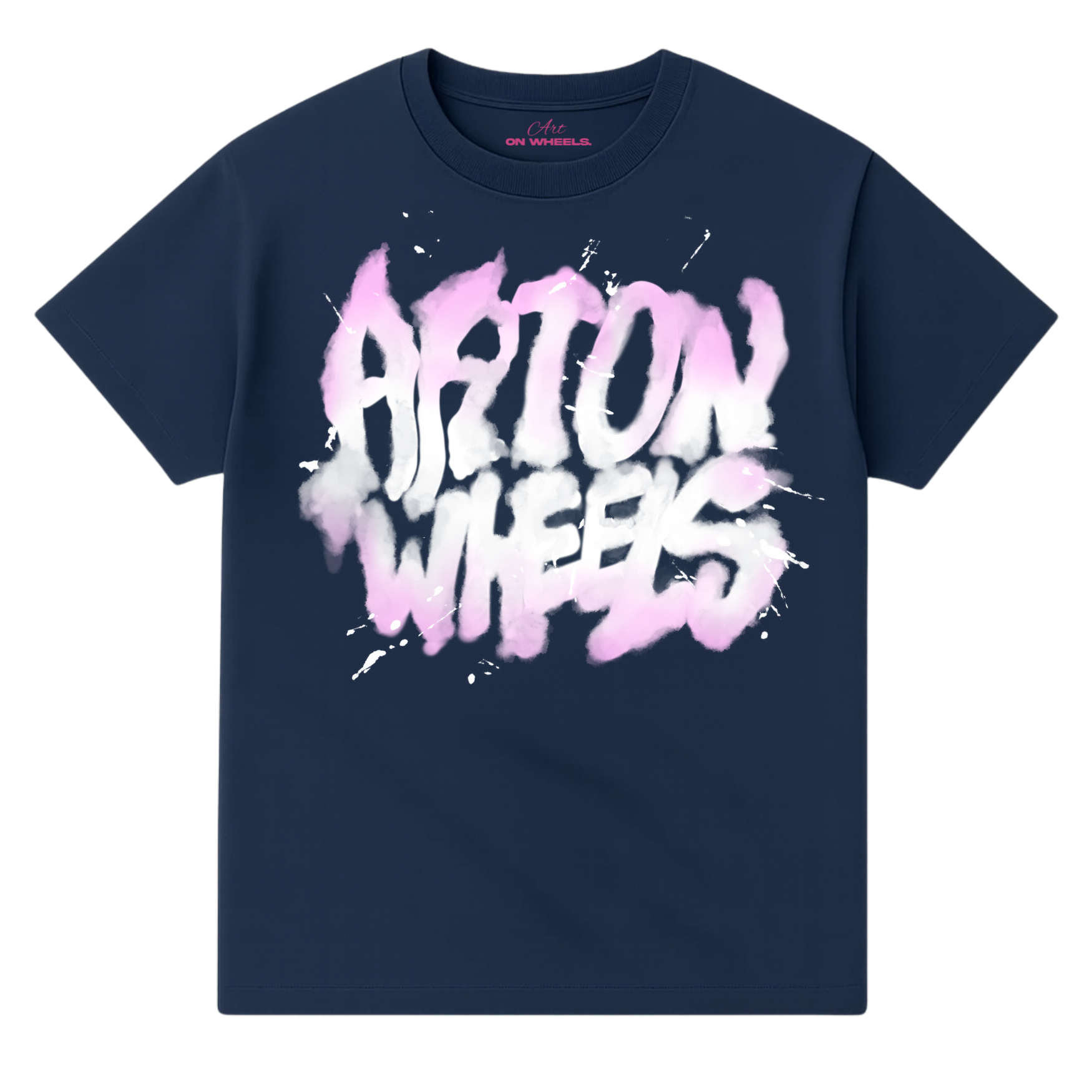 Artonwheels Graff Tee