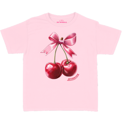 Cherry Baby tee