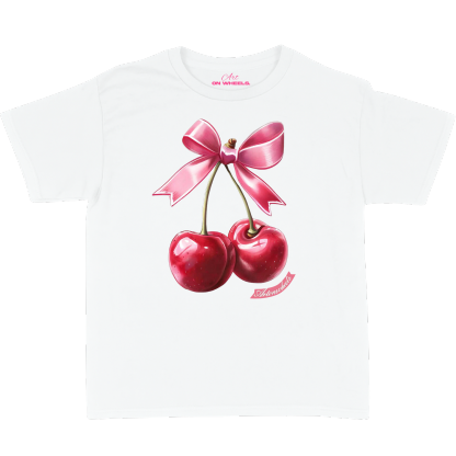 Cherry Baby tee