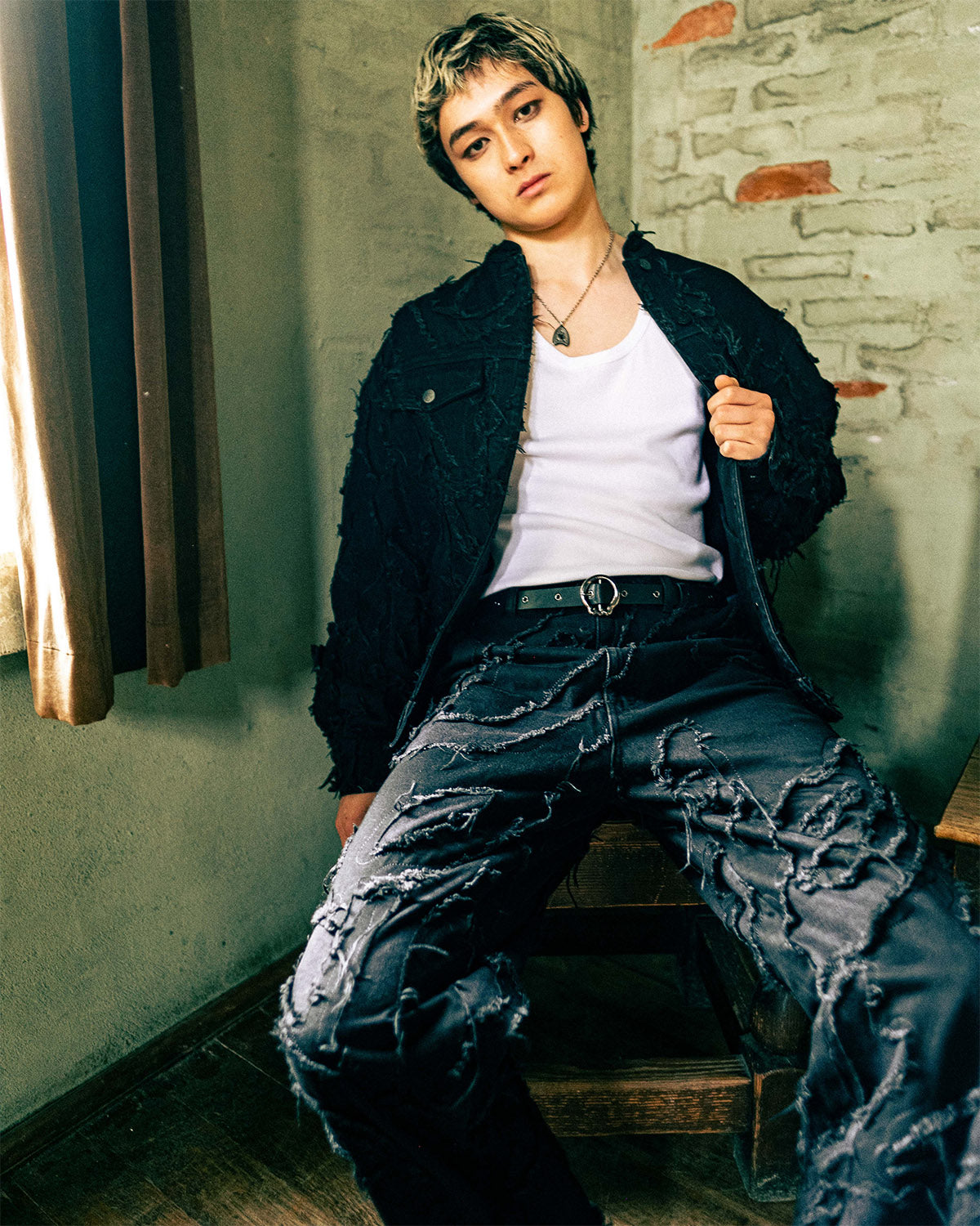 The Dark Portal Pants