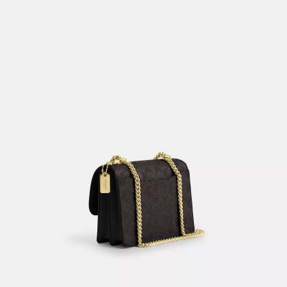 Outlet Mini Klare Crossbody Bag In Signature Canvas