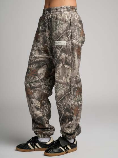Camo Sweatpants