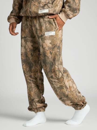 Camo Sweatpants