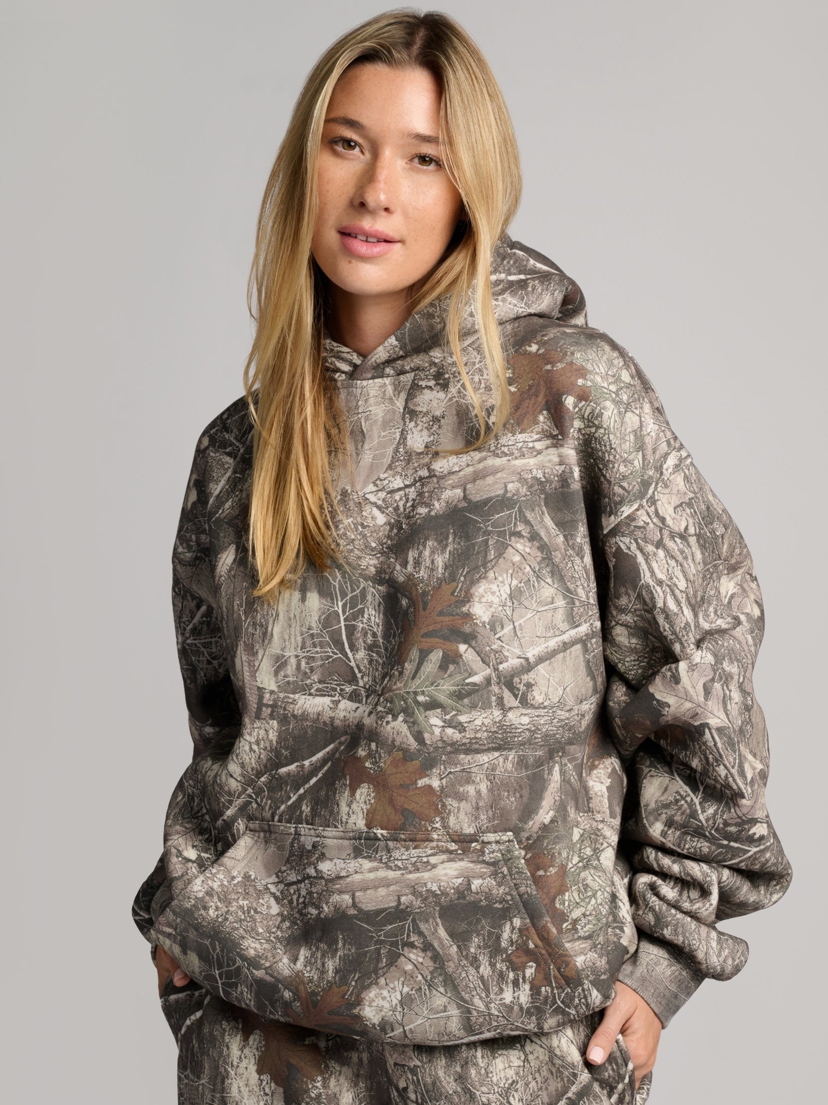 Camo Hoodie