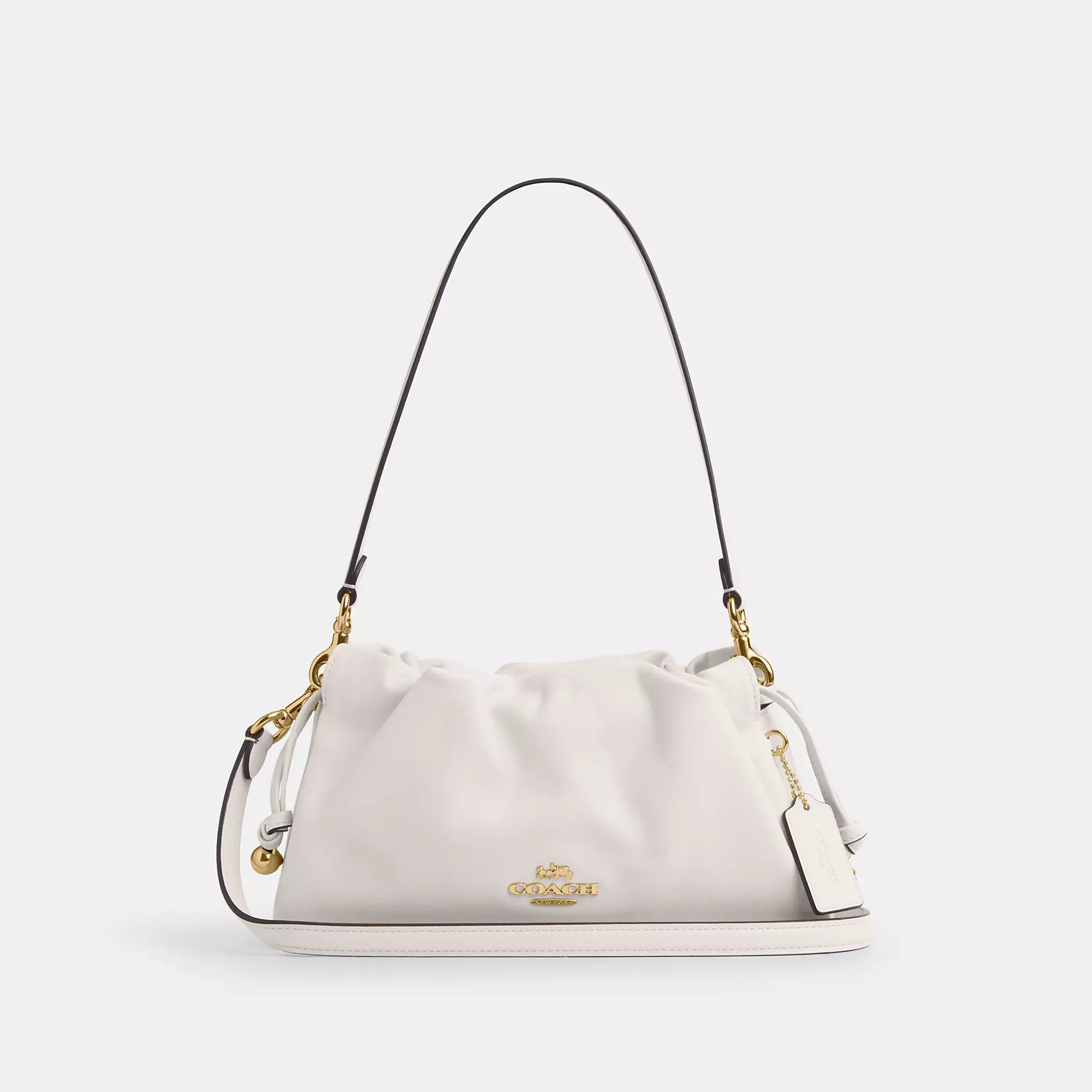 Outlet Faye Shoulder Bag With Ruching
