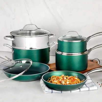 Lumen Ultimate All-in-One Cooking Set (20-piece Kit)