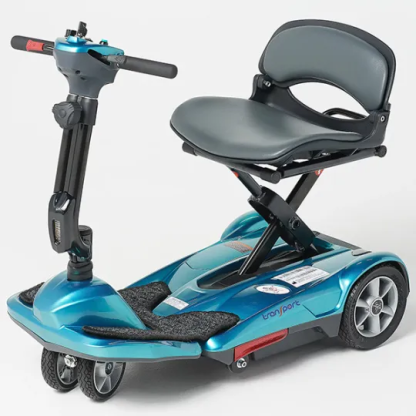 Last Day For Clearance✨Easy Move Folding Travel Scooter（Free gift: Front basket）