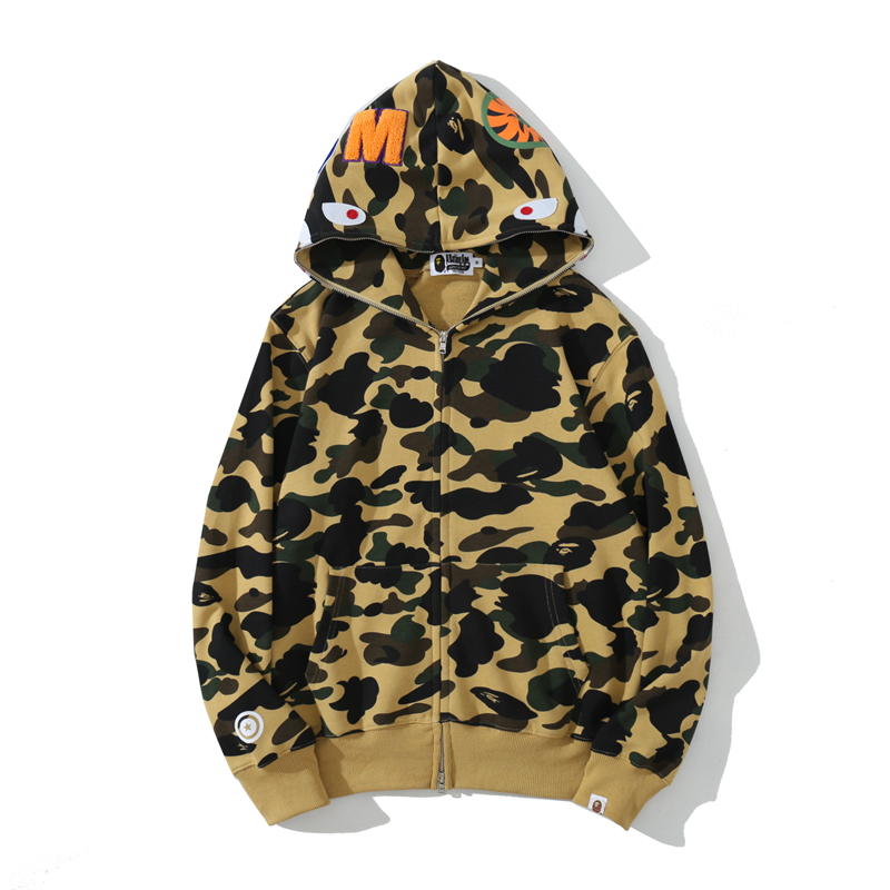 Personalized street style Ape Hoodie