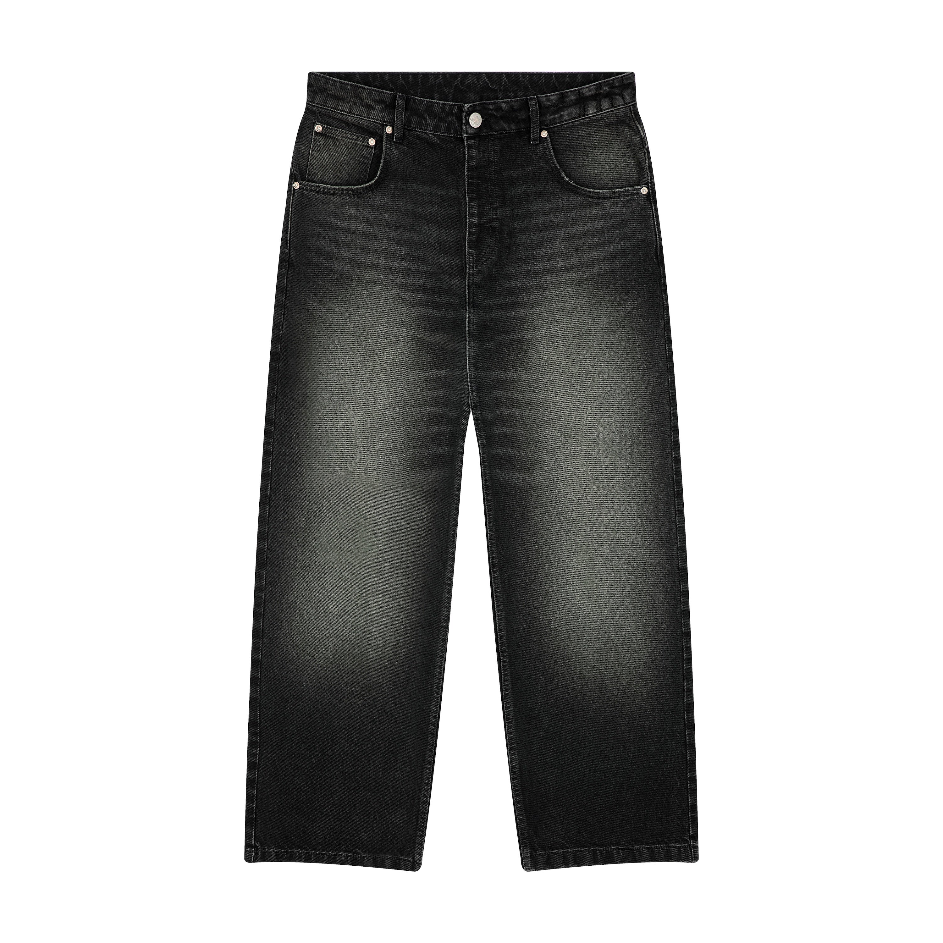 "NYC to RIO" Denim black