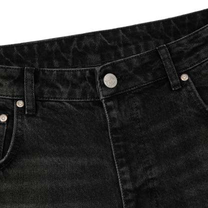 "NYC to RIO" Denim black
