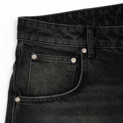"NYC to RIO" Denim black