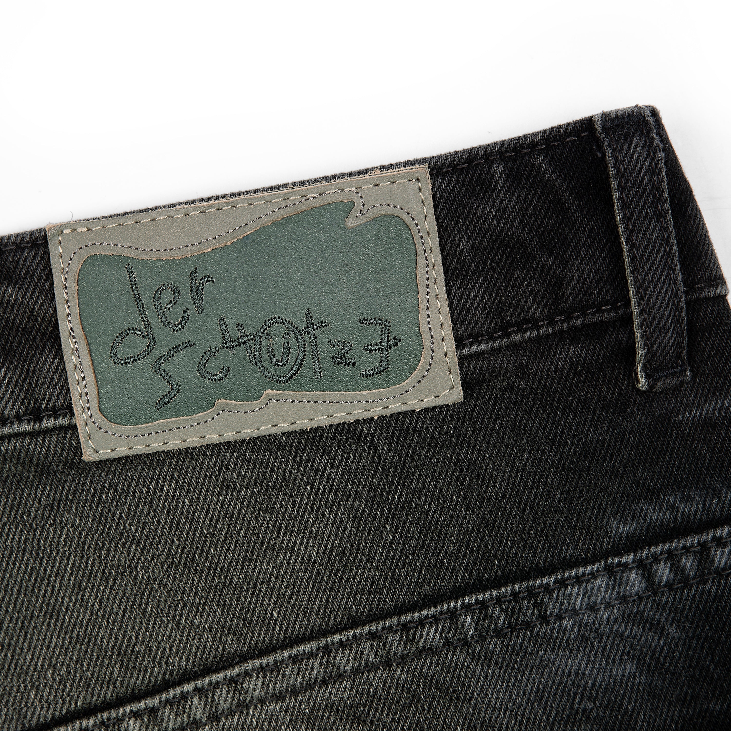 "NYC to RIO" Denim black