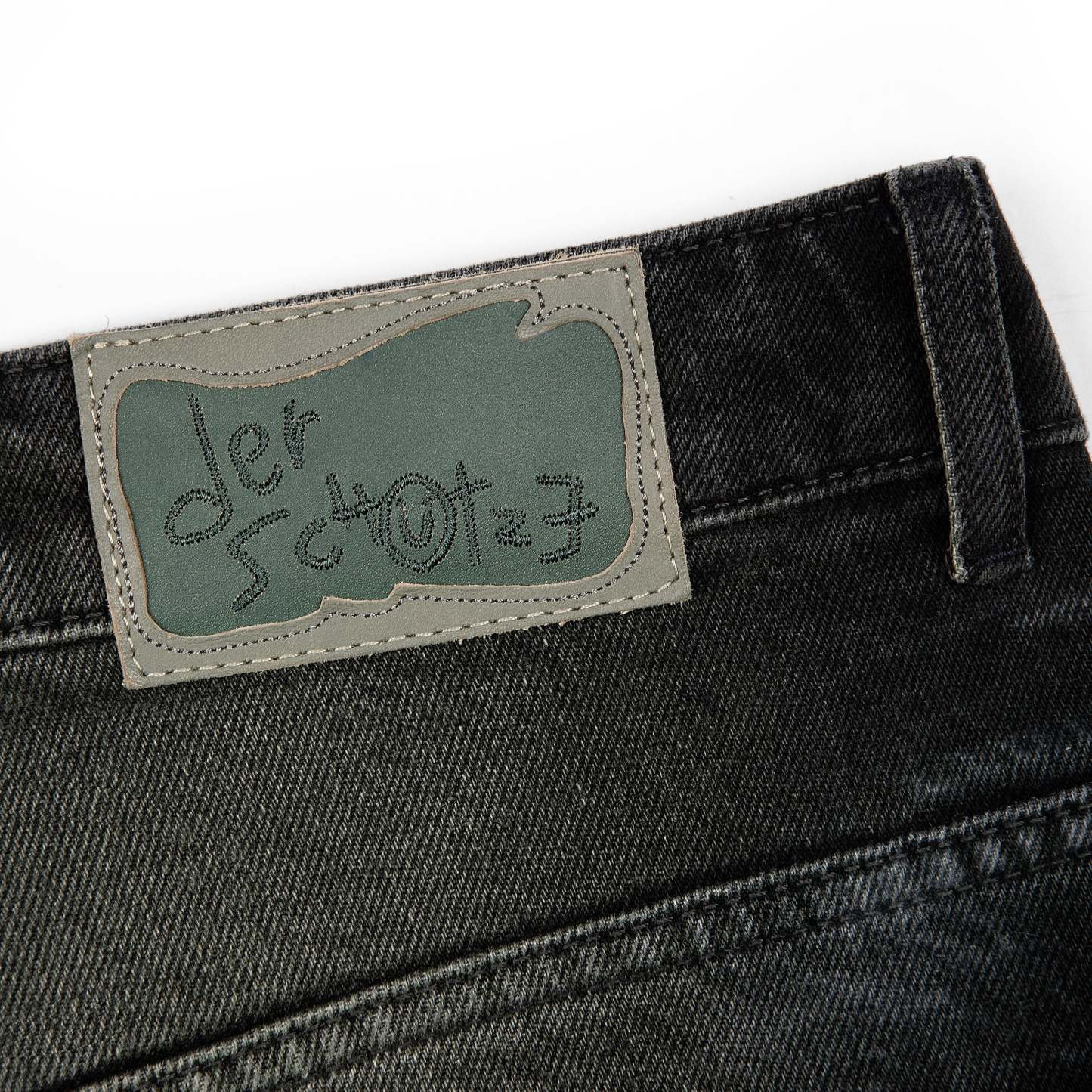 "NYC to RIO" Denim black