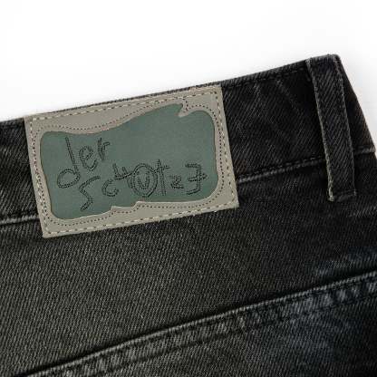 "NYC to RIO" Denim black