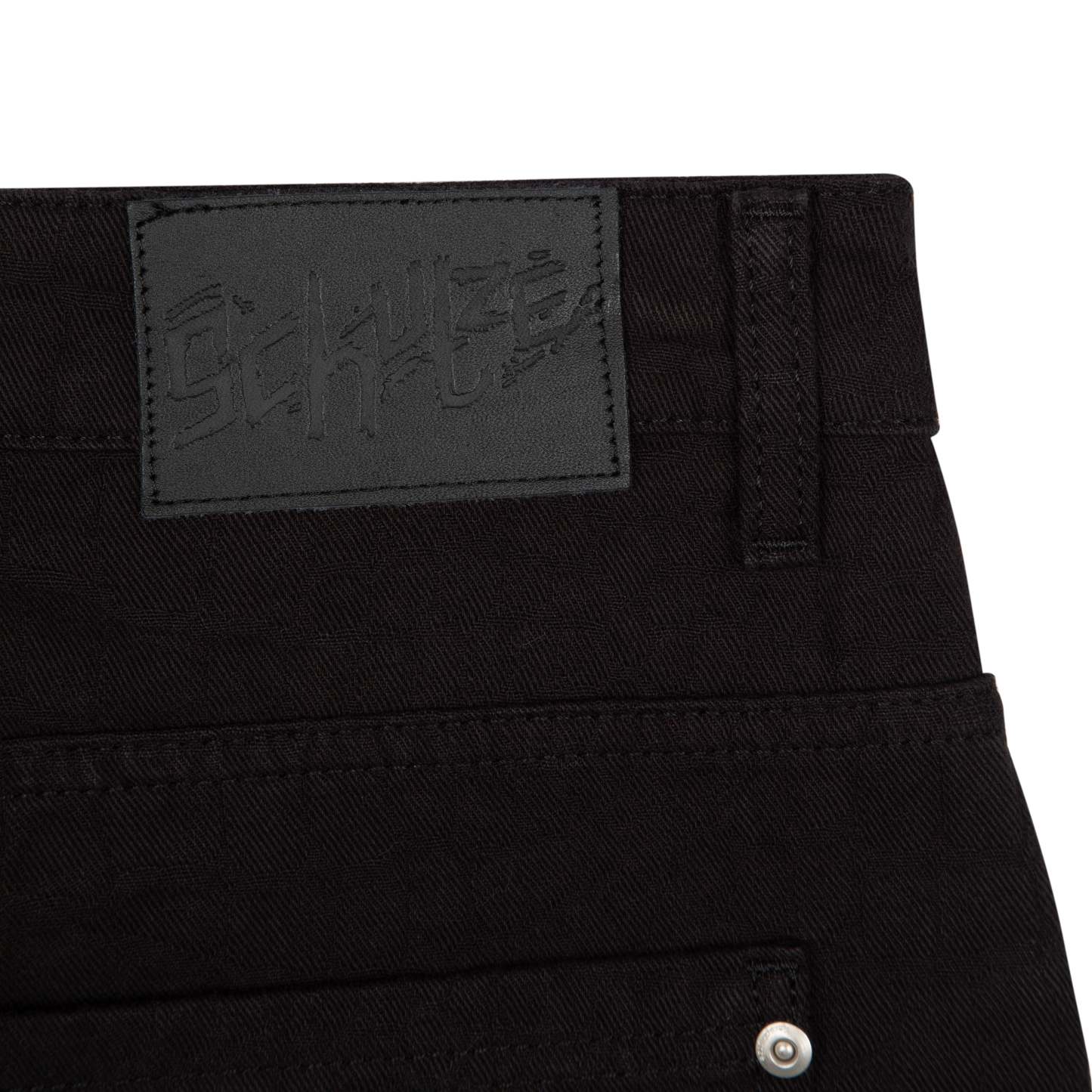 "yakuza" Denim black 01