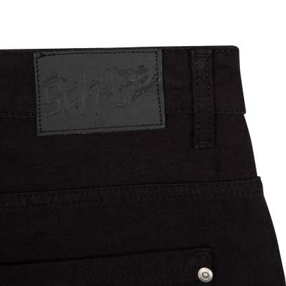 "yakuza" Denim black 01
