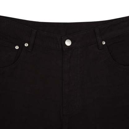 "yakuza" Denim black 01