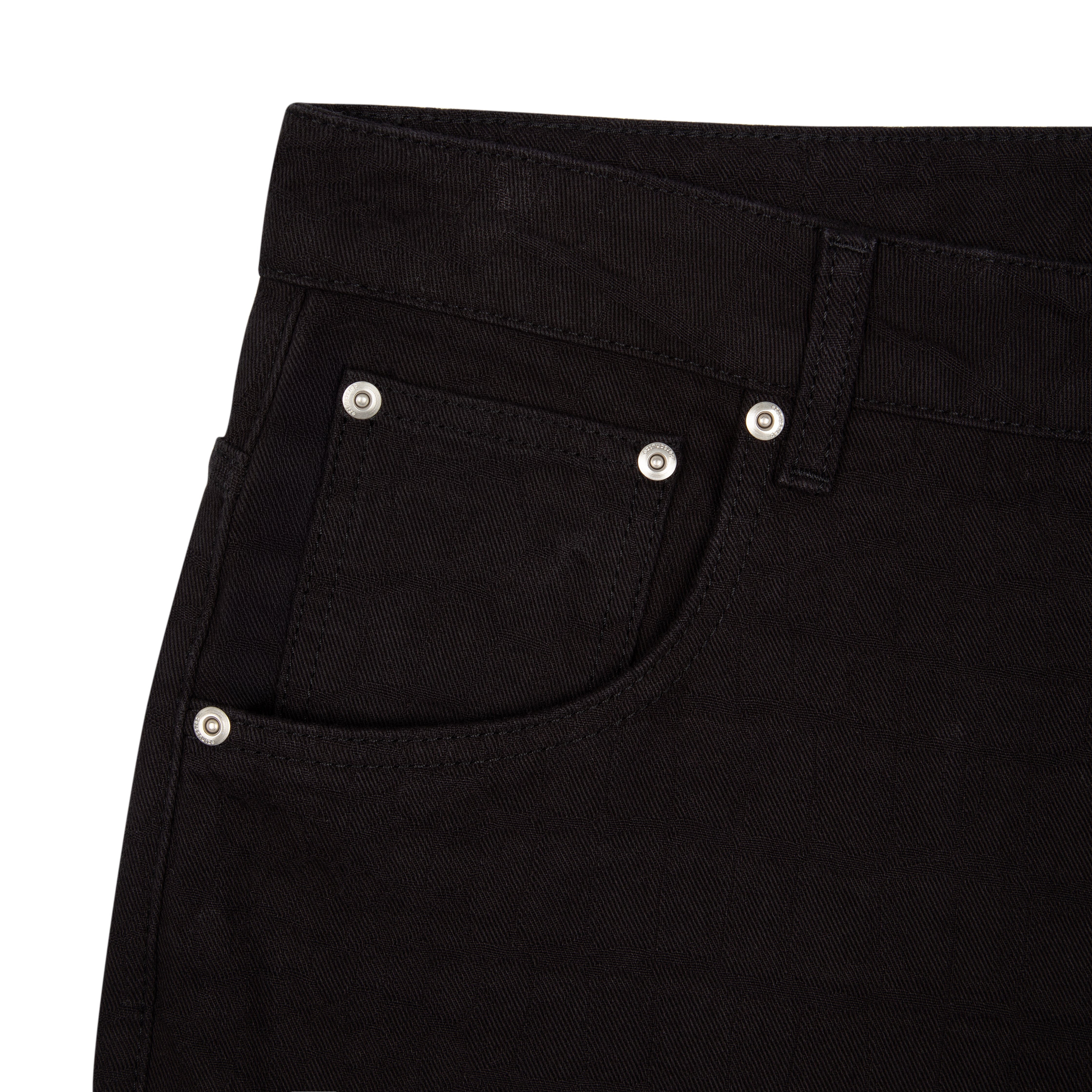 "yakuza" Denim black 01